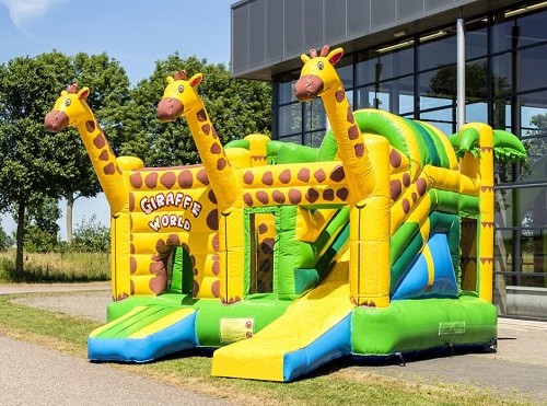 GIRAFFE COMBO JUMPER