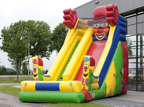 CLOWN SLIDE SUPER