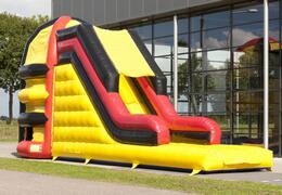 SPIDERTOWER WITH SLIDE
