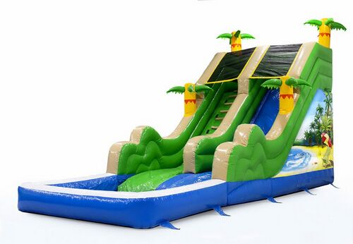BEACH SLIDE