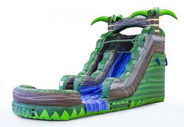 WATERSLIDE CONGO RAINFOREST