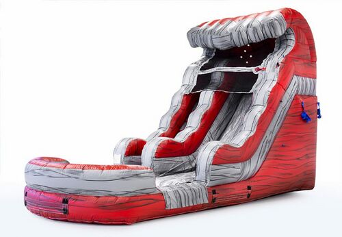 WATERSLIDE LIQUID HOT MAGMA