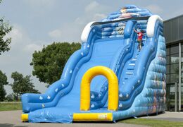 MEGA SEAWORLD SLIDE