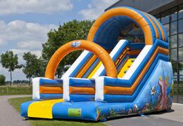 OCEAN SLIDE
