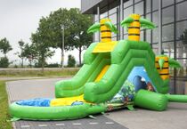 GARDEN SLIDE JUNGLE