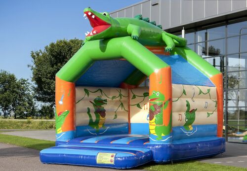 MOONWALK CROCODILE