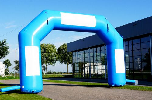 STANDARD ARCH BLUE