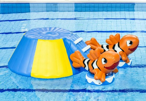 ISLANDSLIDE CLOWNFISH
