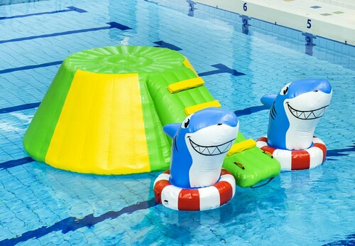 ISLANDSLIDE SHARK