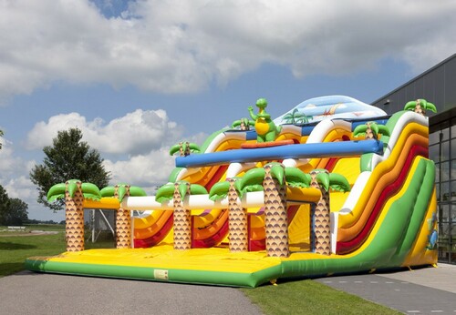 MEGA DINOWORLD SLIDE