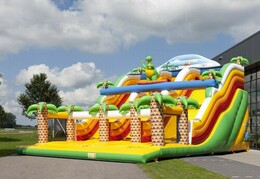 MEGA DINOWORLD SLIDE