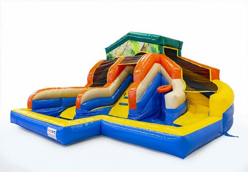 WATERSLIDE CITY