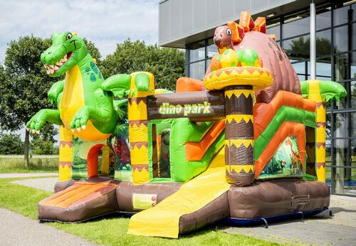 DINOWORLD JUMPER