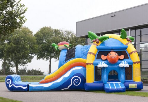 LARGE COMBO JUMPER CLOWNFISH