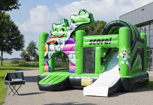 INTERACTIVE COMBO JUMPER