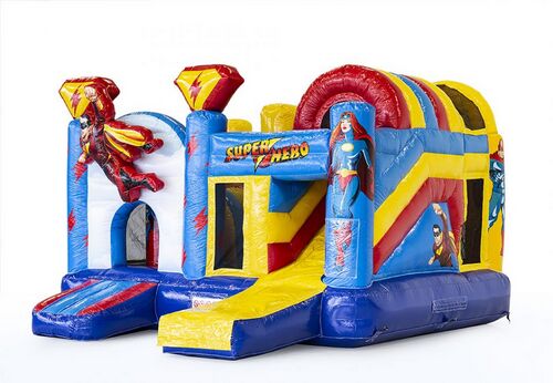 MULTIPLAY SUPERHEROES