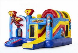 MULTIPLAY SUPERHEROES