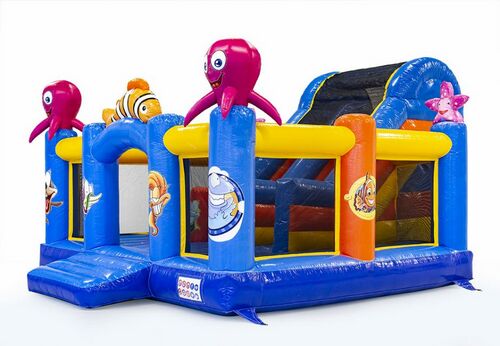 SLIDEBOX SEAWORLD