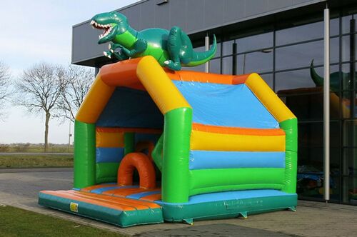 DINO BOUNCY CASTLE
