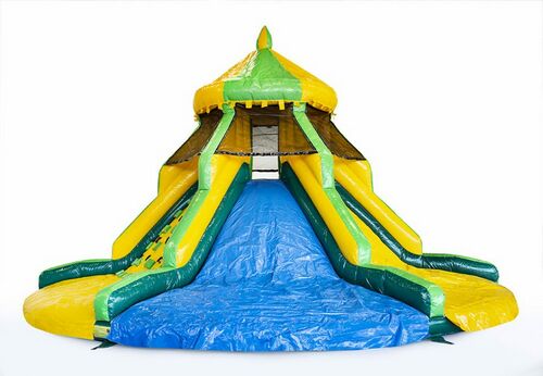 TOWERSLIDE JUNGLE