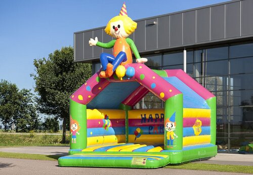 MOONWALK LARGE HAPPY PARTY