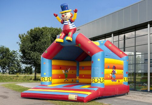 MOONWALK LARGE CLOWN