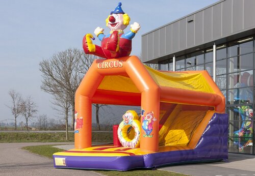 JUMPER COMBO CIRCUS
