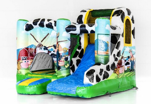 JUMPY HAPPY FARM