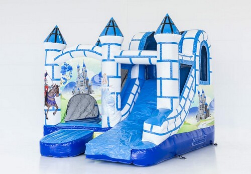 JUMPY HAPPY CAMELOT