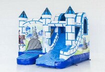 JUMPY HAPPY CAMELOT